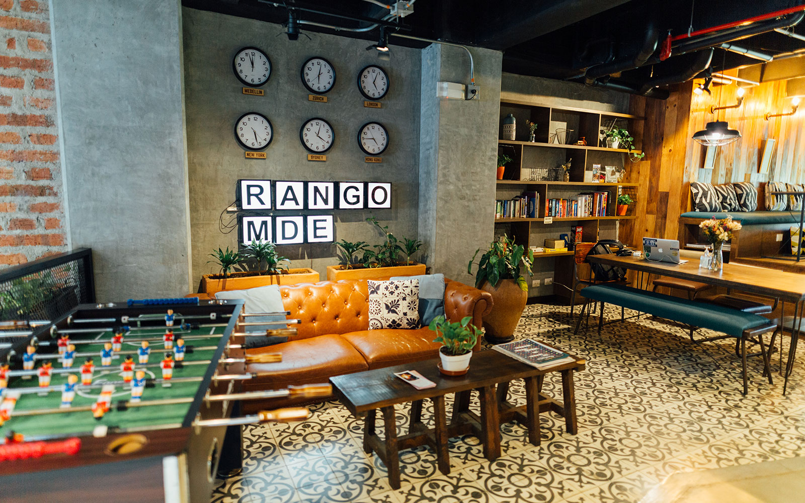 Rango Boutique Hostel, photo 3